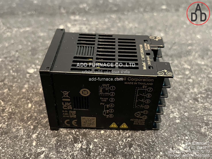 azbil C1MTC0RA0100